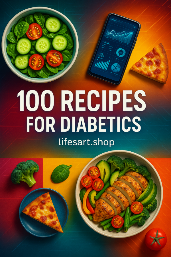 100 Recipes for Diabetics